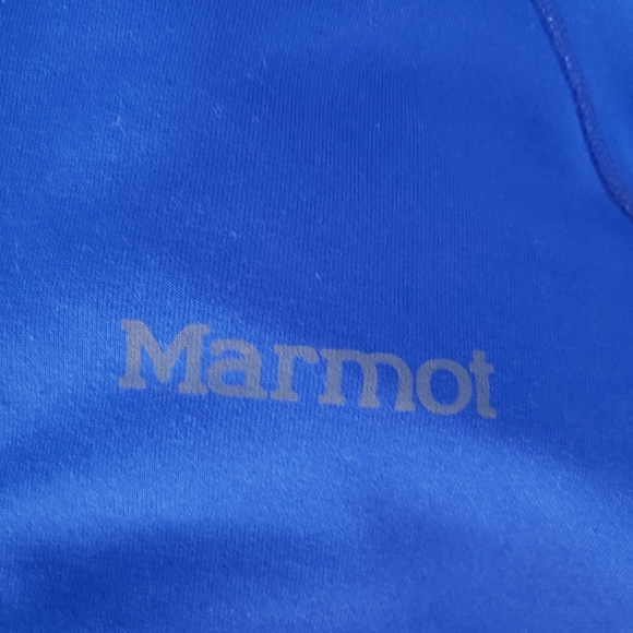 Marmot Fleece - Picture 3 of 3